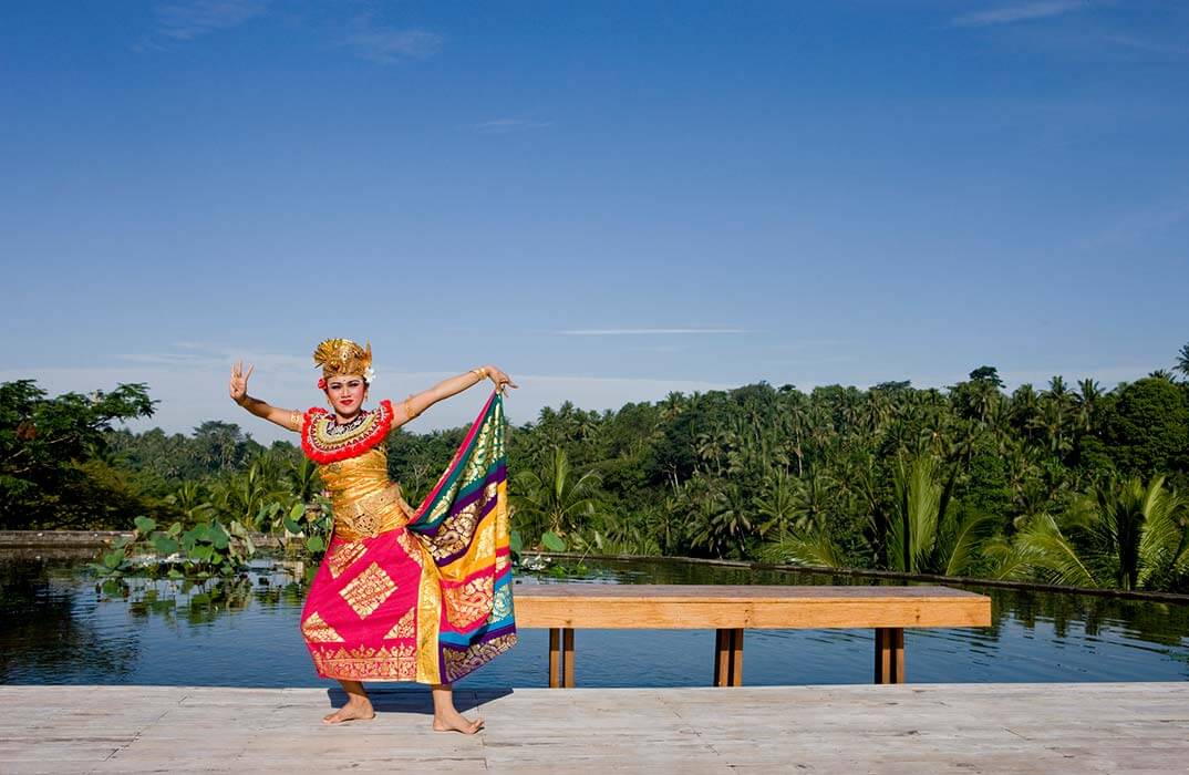 Balinese Dancer