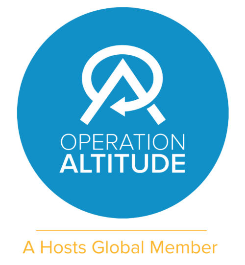 Hosts Global | Operation Altitude, A Hosts Global Member
