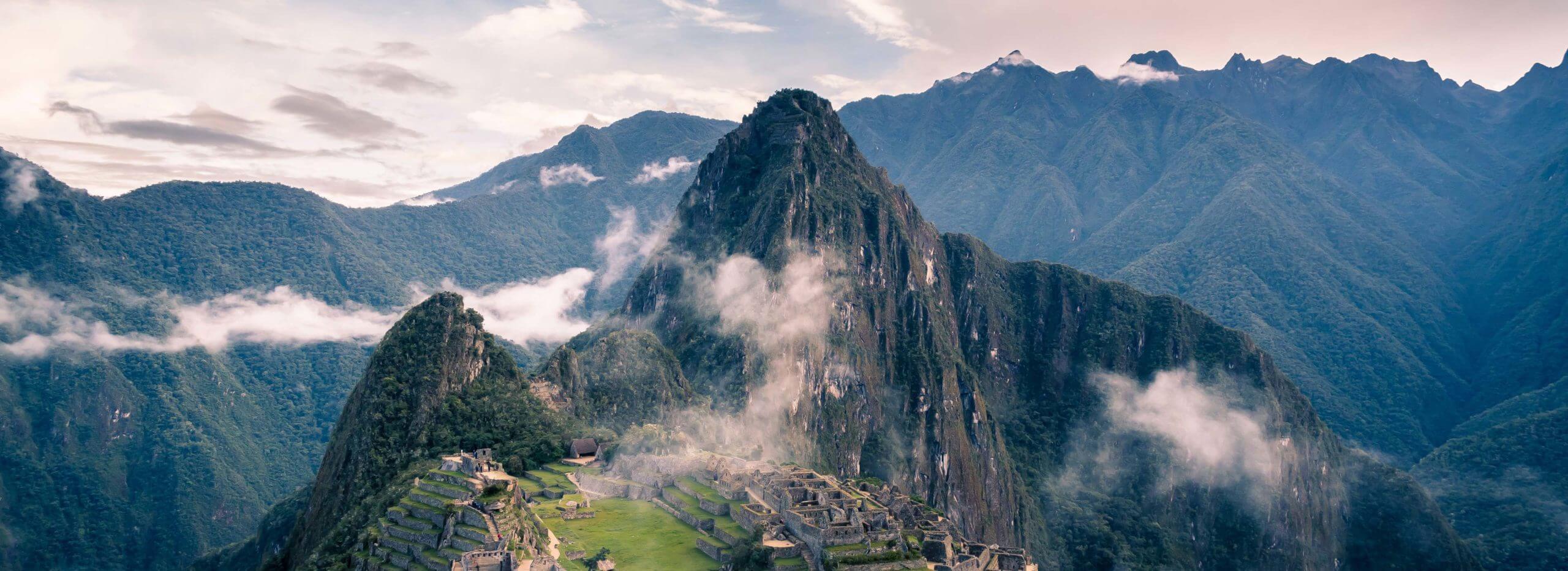 Machu Picchu