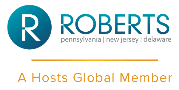 Hosts Global | Roberts Event Group Logo