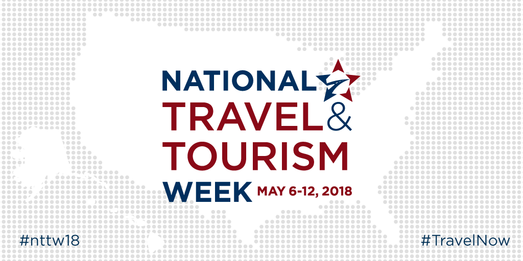 National Travel and Tourism Week Hosts Global