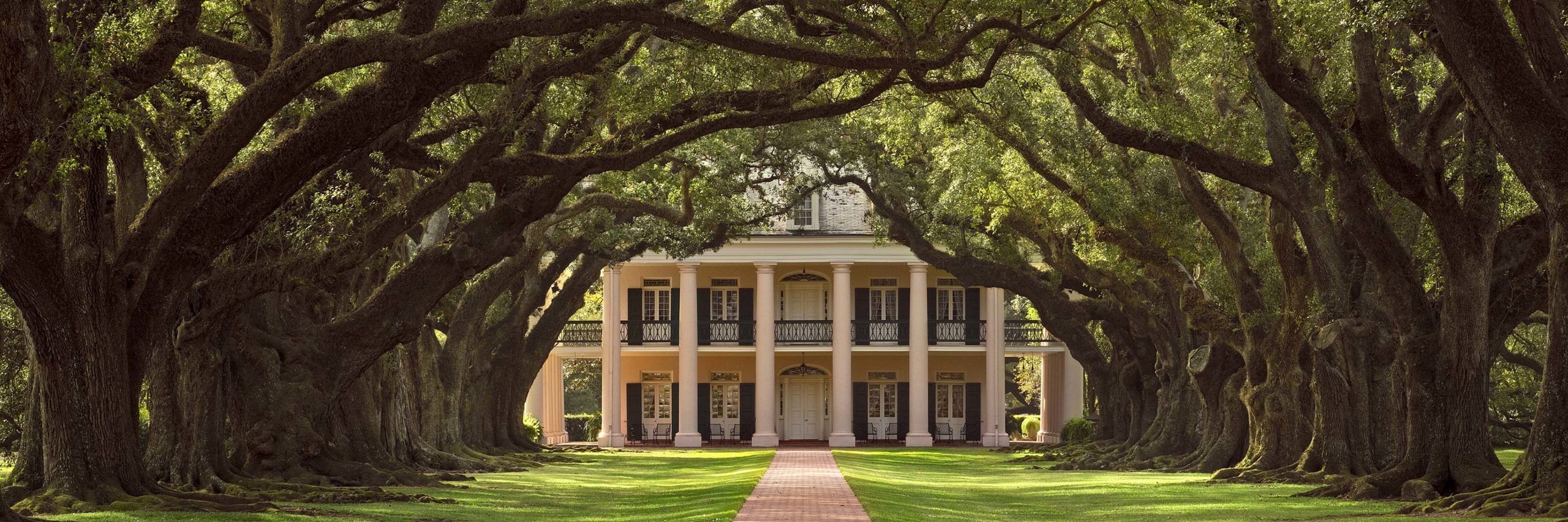 Colonial home in New Orleans