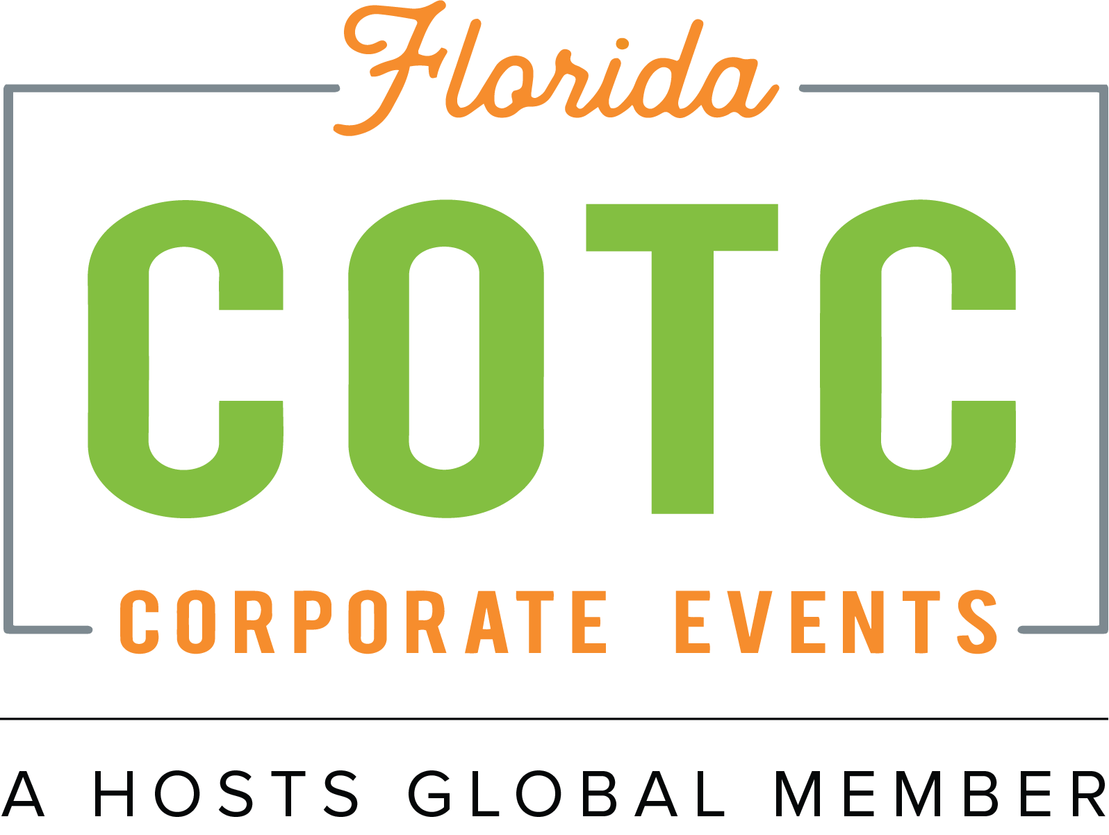 COTC, a Hosts Global Member logo