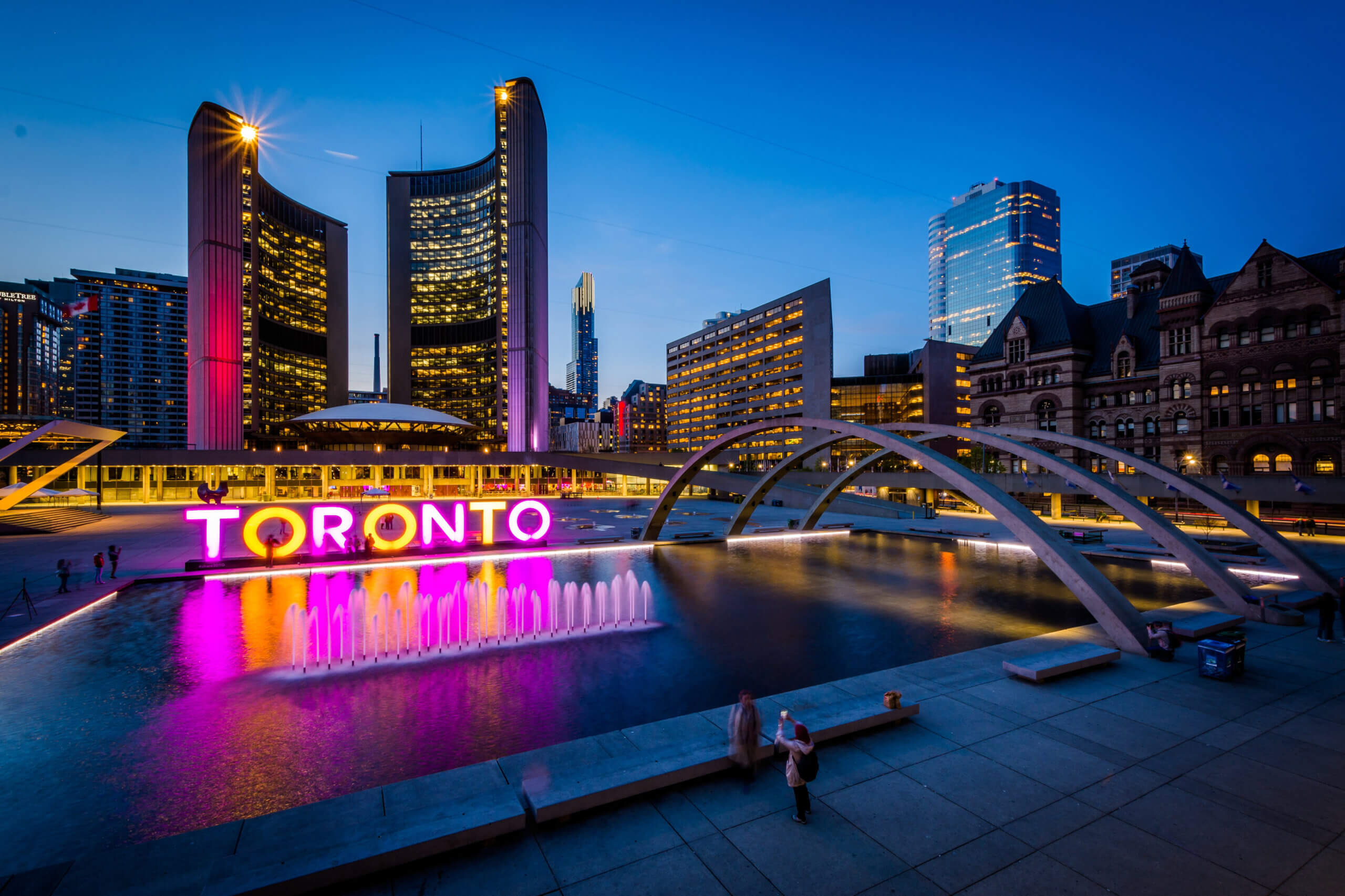 Toronto Skyline