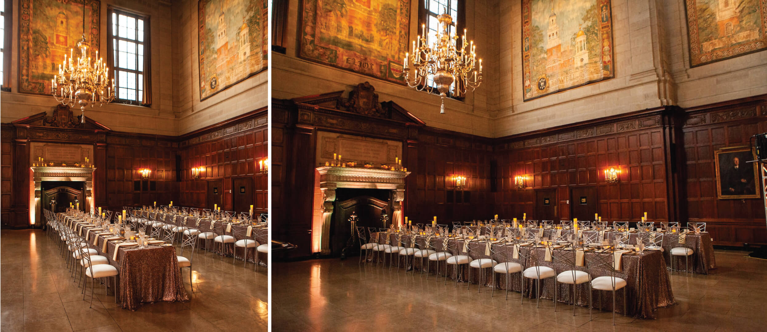 Hosts Global Member: Portfire Events | Iconic Event Space, Harvard Club in Boston