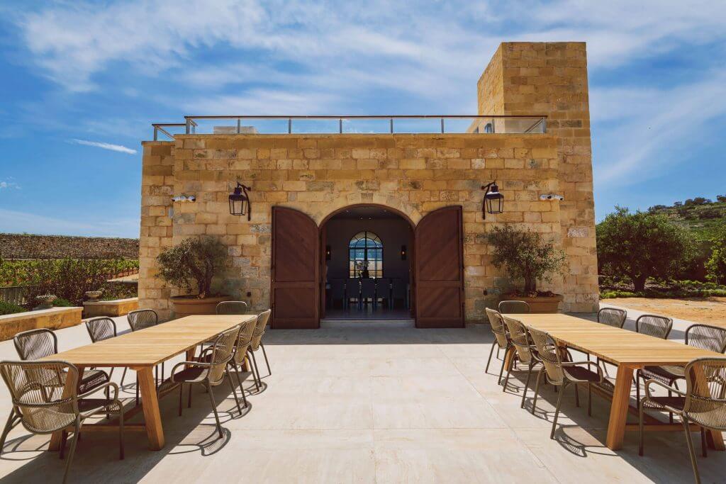 discover daytime experiences: Ta'Betta Wine Estate in Malta
