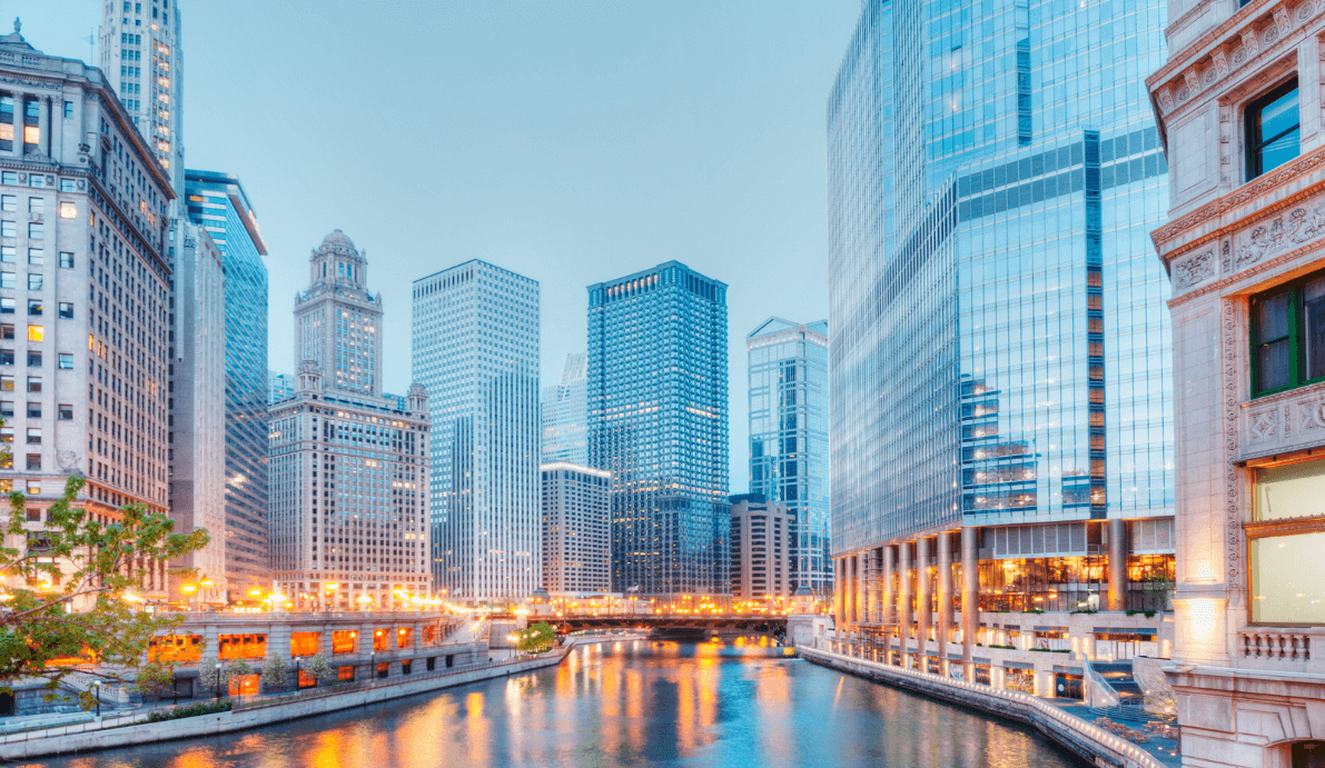 Chicago Named Best Big City in the United States | Hosts Global