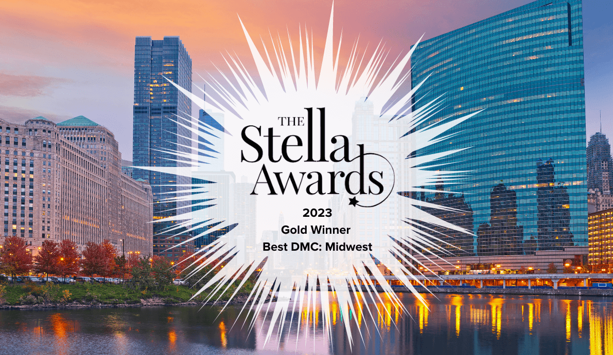 HOSTS GLOBAL HONORED WITH 2023 STELLA AWARD FOR BEST DMC