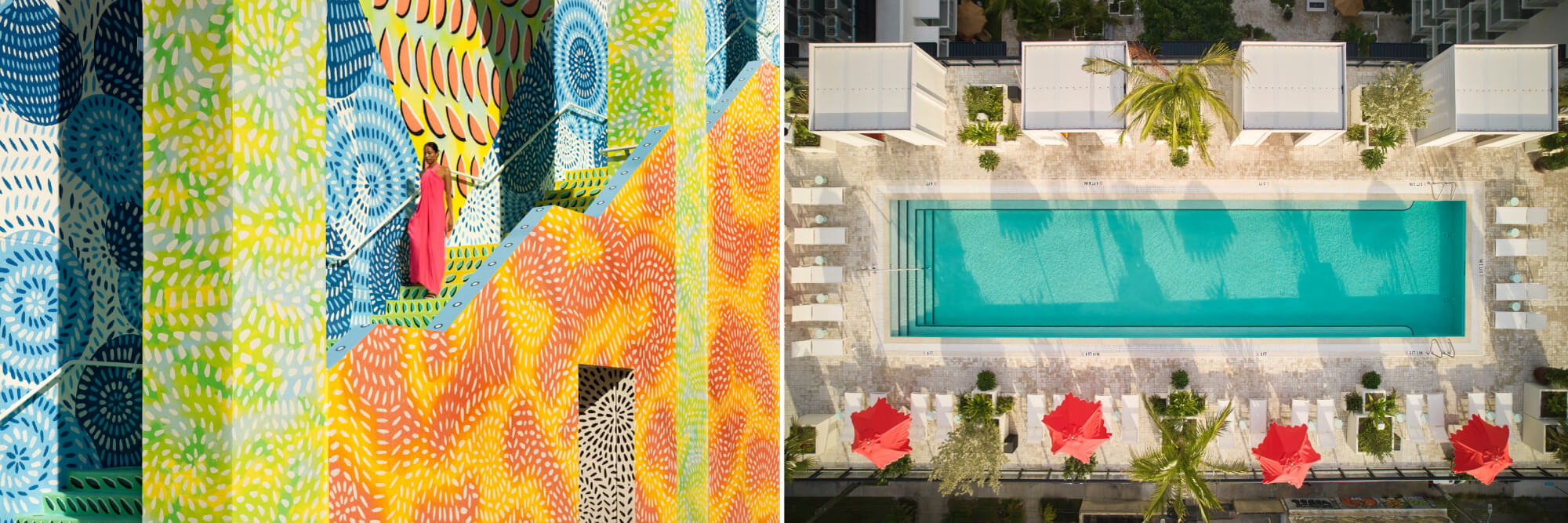 Arlo Hotel in the Wynwood area sparks creativity for your next stay
