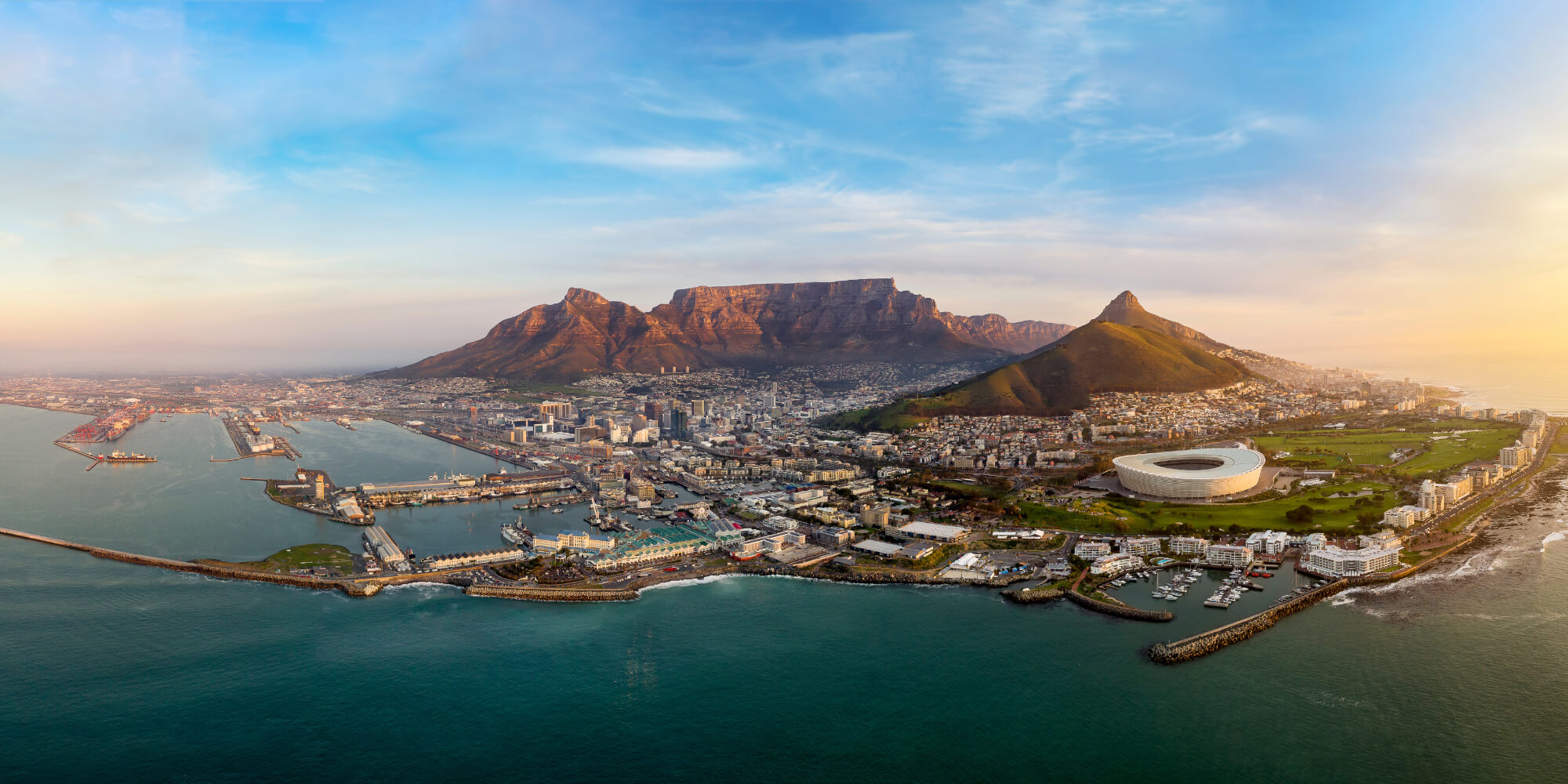 Hosts Global | Discover Johanasburg, South Africa