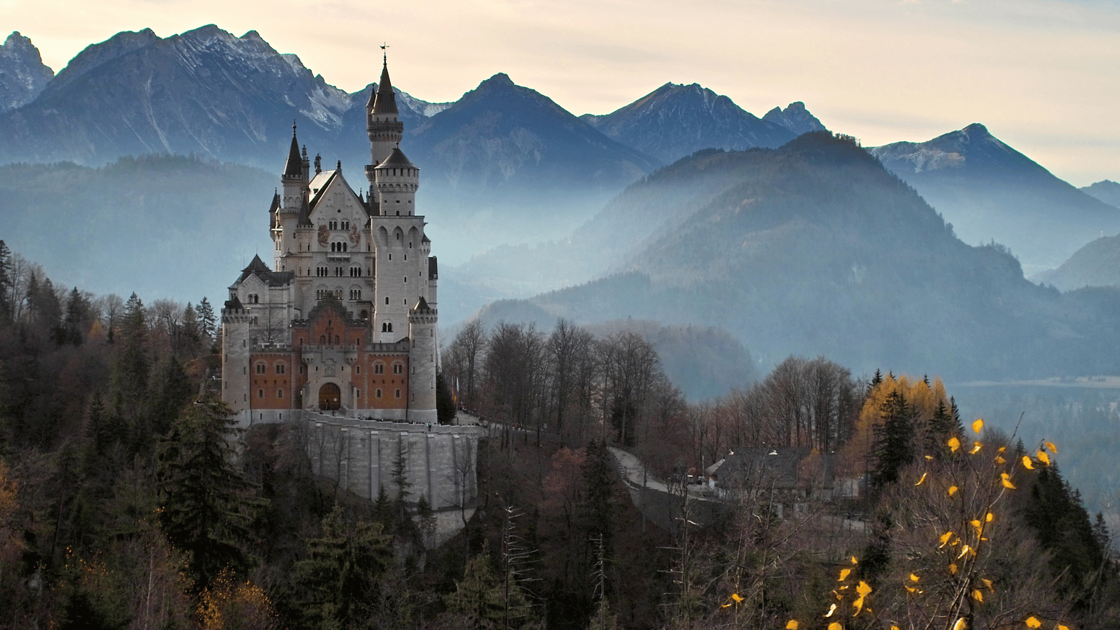 Hosts Global | Discover castles in Germany