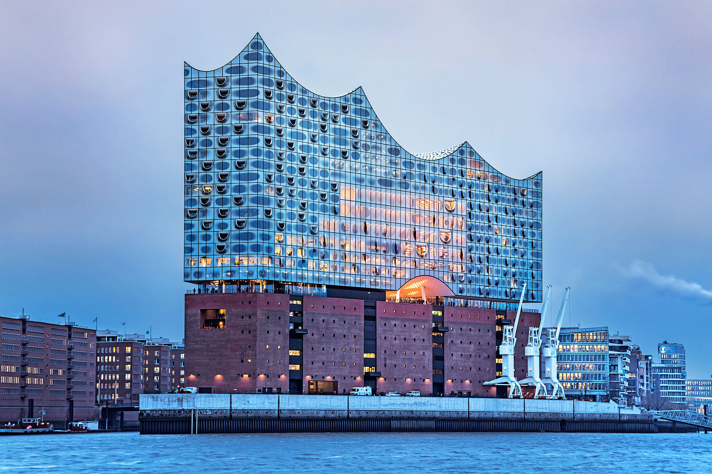 Hosts Global | Discover Elbphilharmonie in Germany
