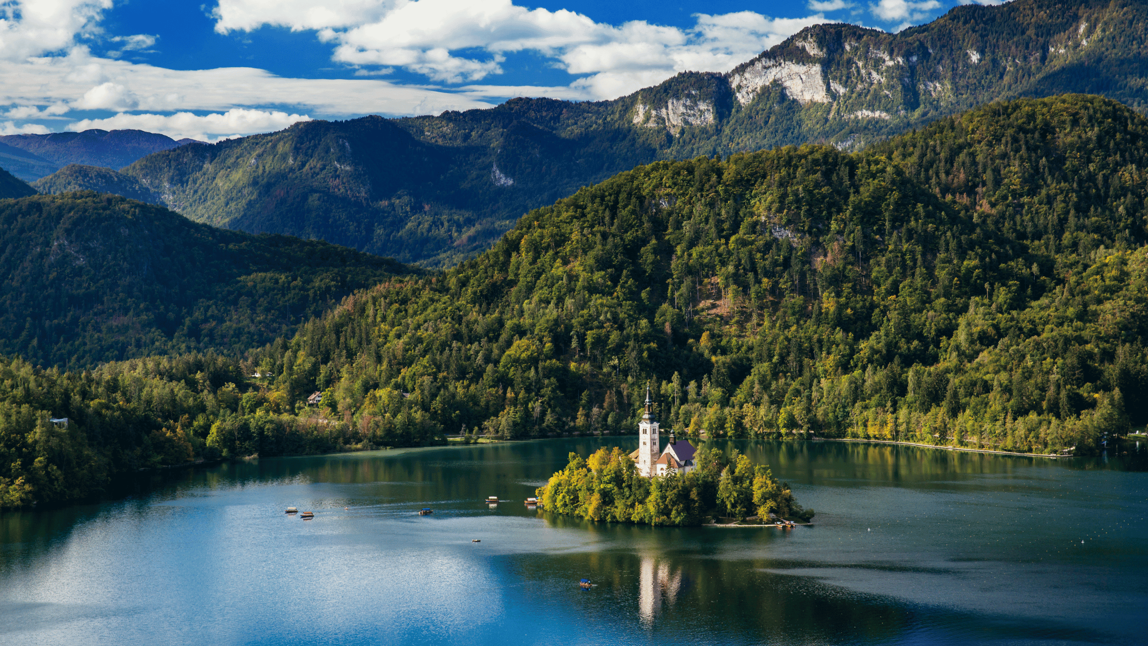 Hosts Global | Discover Lake Bled Slovenia