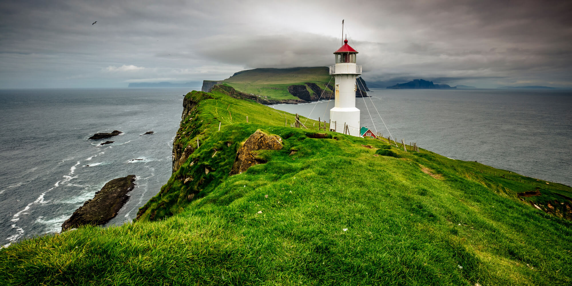 Hosts Global | Mykines in the Faroe Islands