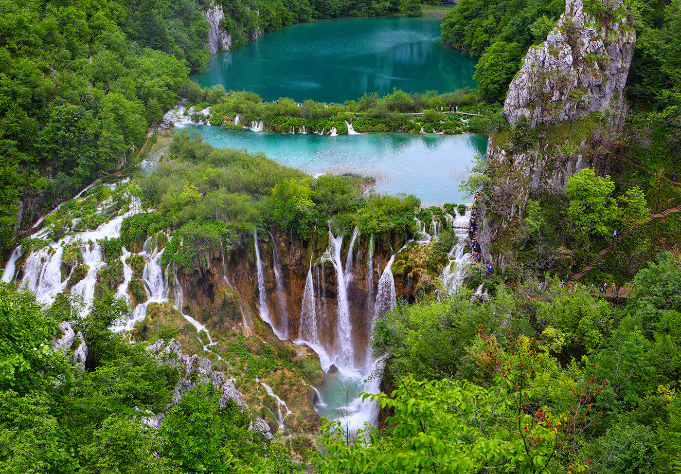 Hosts Global | Plitvice Lakes National Park, a UNESCO World Heritage site
