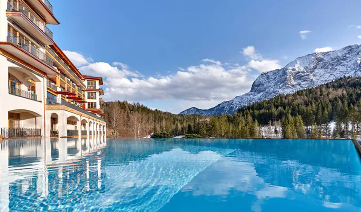 Hosts Global | Discover luxury accommodations in Germany: Schloss Elmau in Bavaria