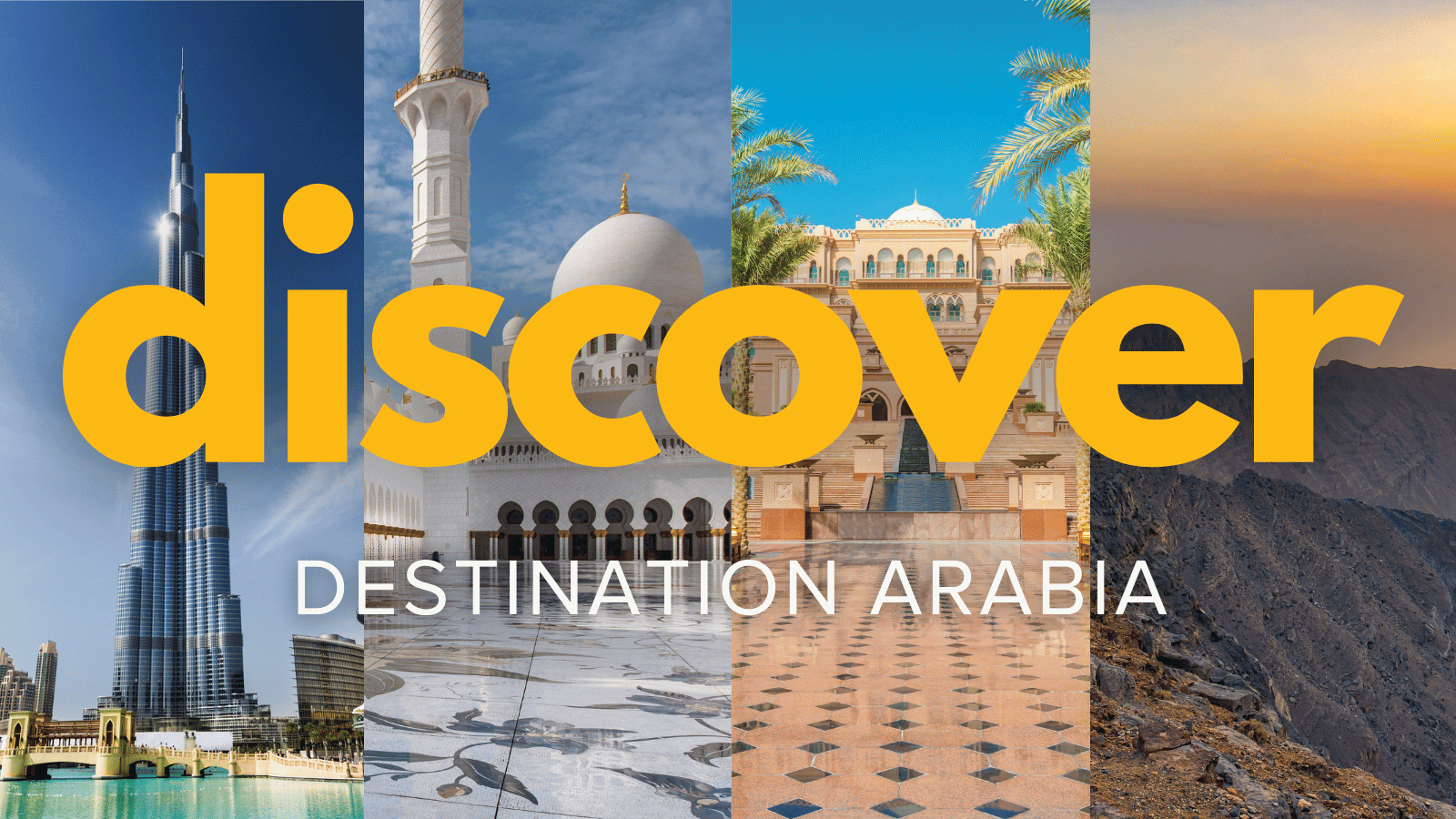 Hosts Global | Destination Arabia