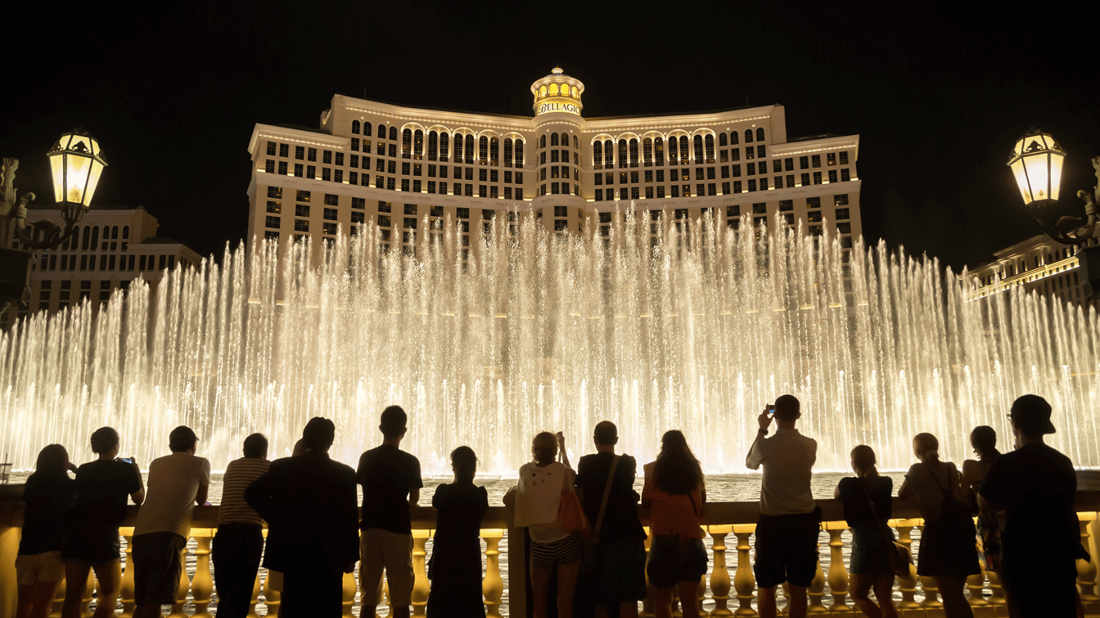 Hosts Global | Discover Las Vegas Fountains