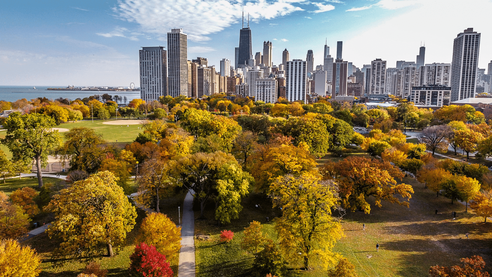 Hosts Global | Chicago in Fall