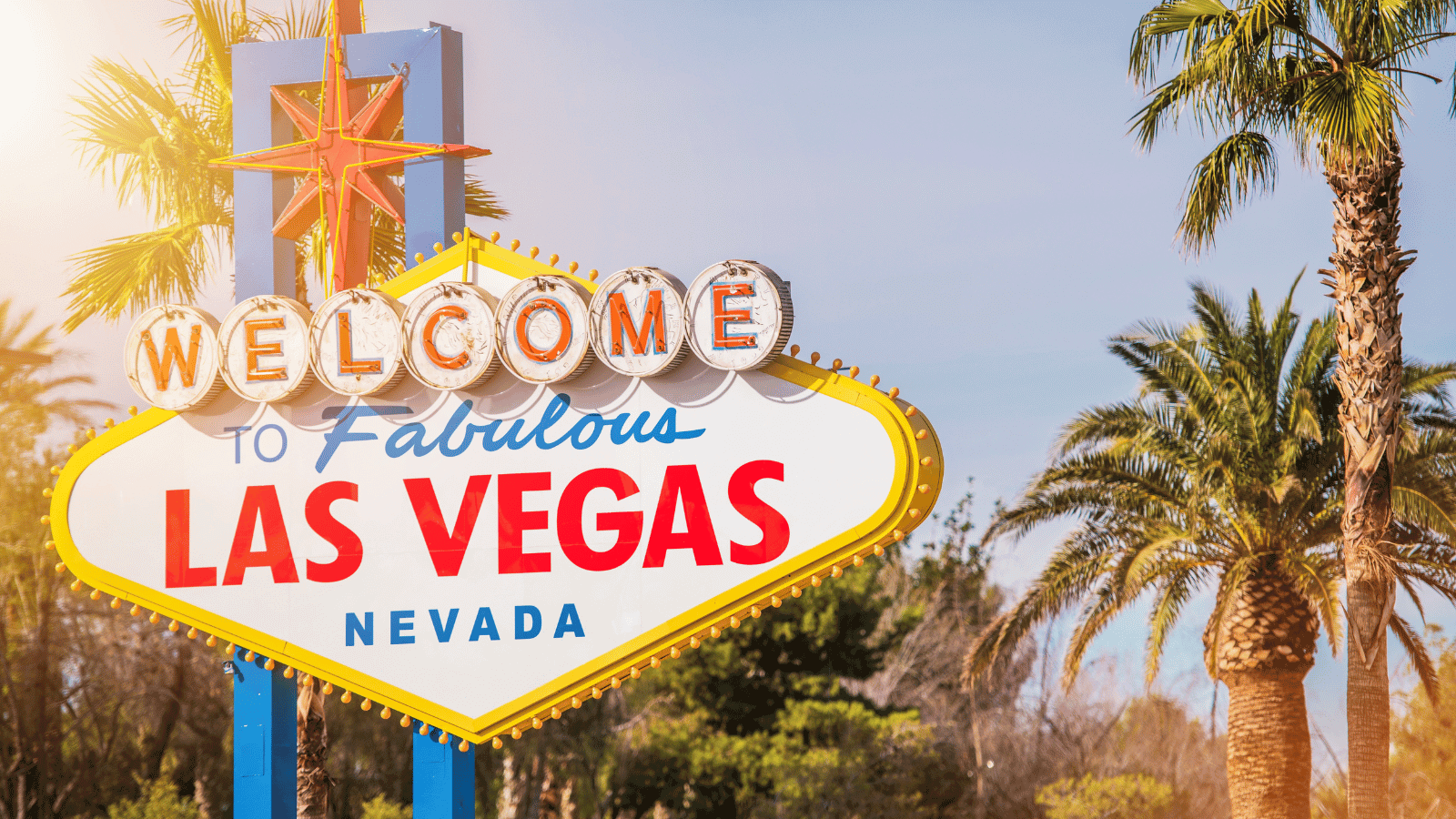 Hosts Global | Discover Las Vegas Sign