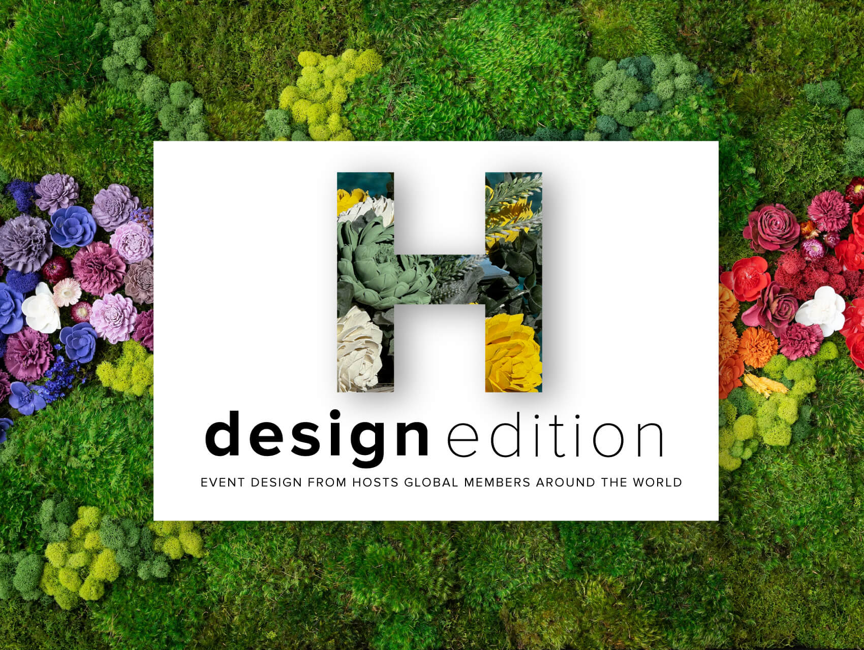 Hosts Global | April Design Edition: Sustainable Charm
