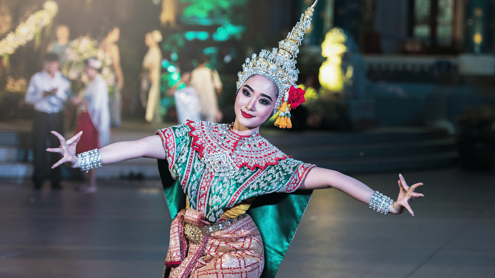 Hosts Global | Discover Thailand Arts and Theatre