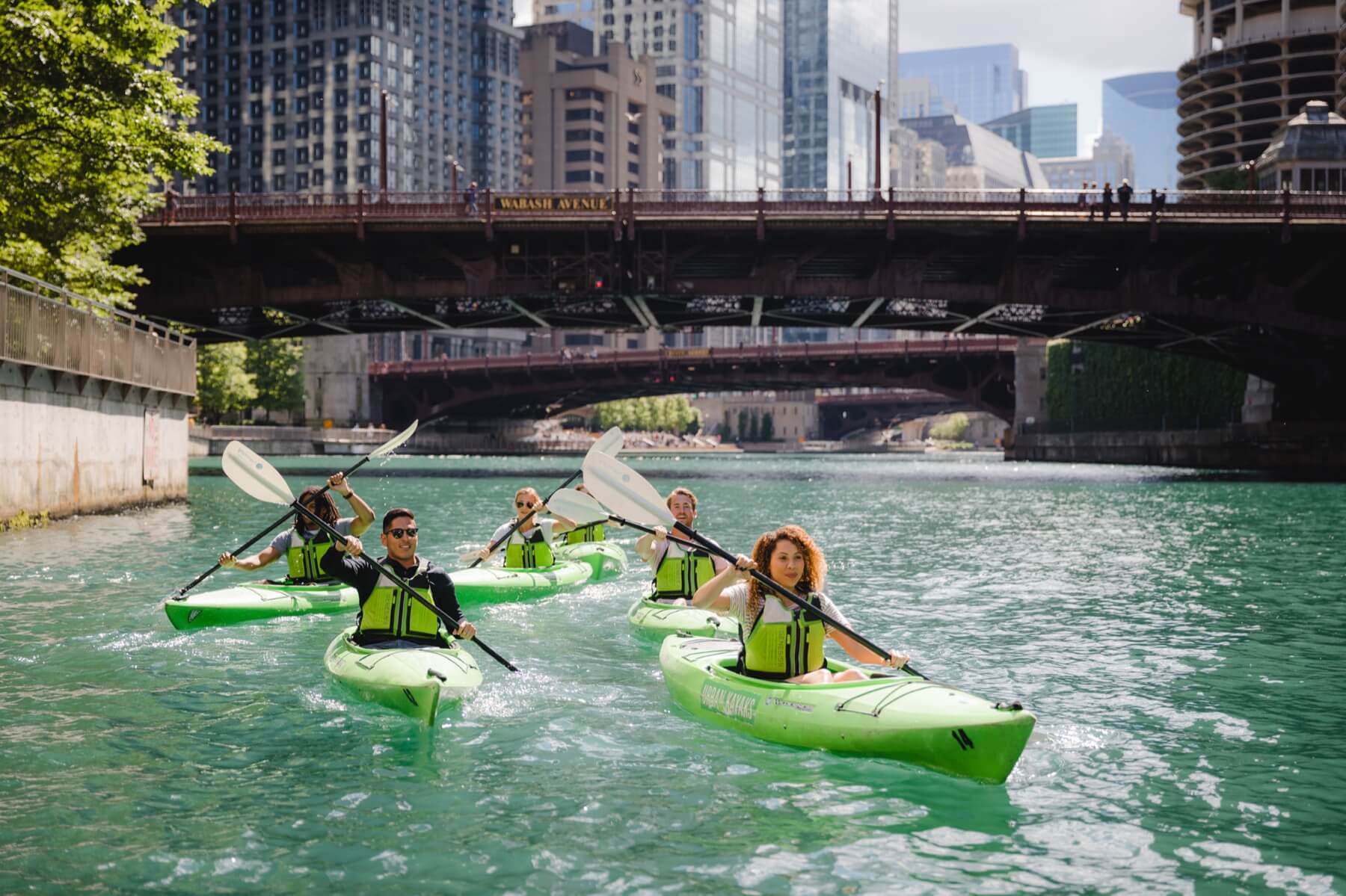 Hosts Global | Discover Chicago outdoor adventures 