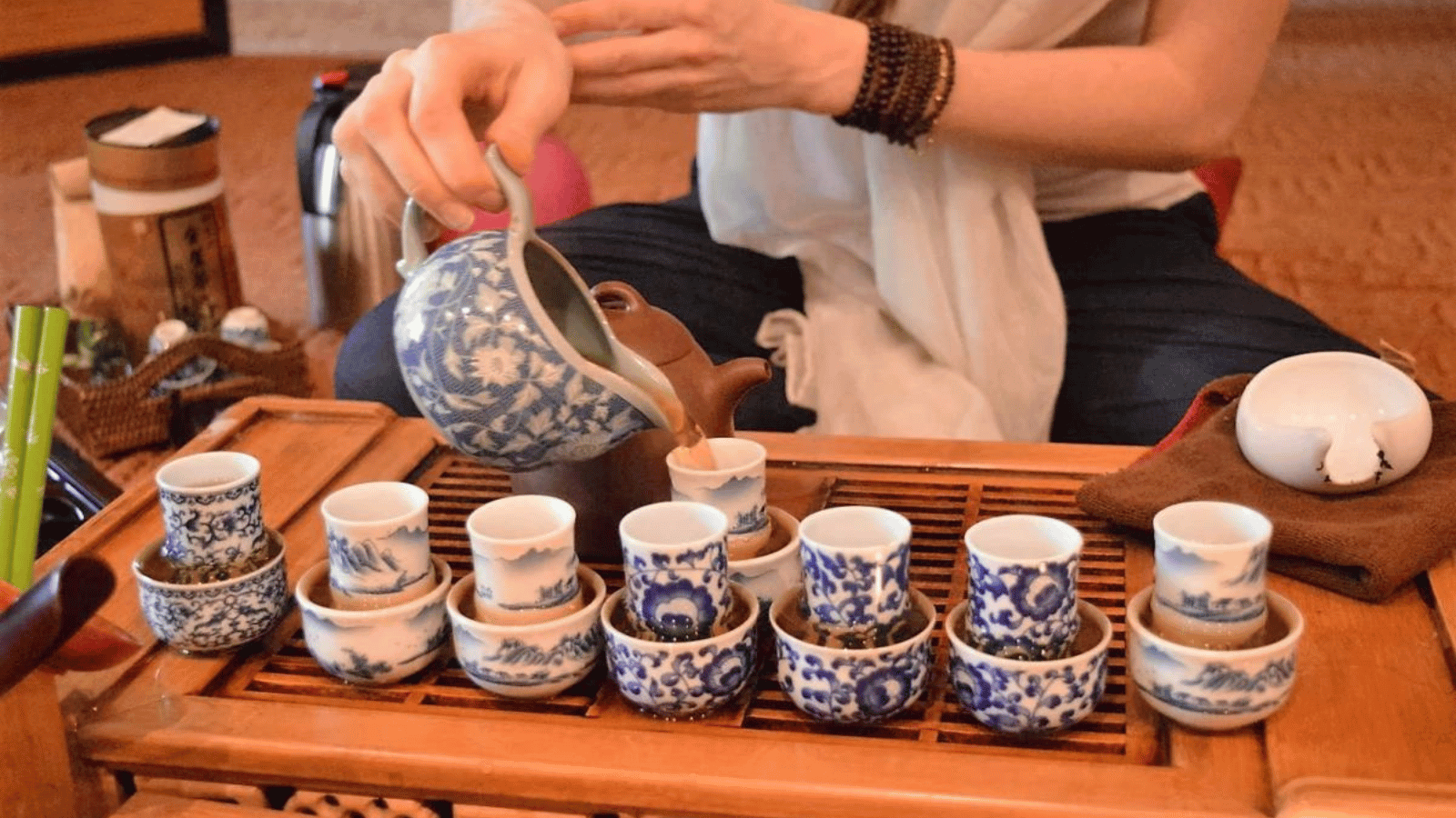 Hosts Global | Discover Chinese traditional tea ceremonies