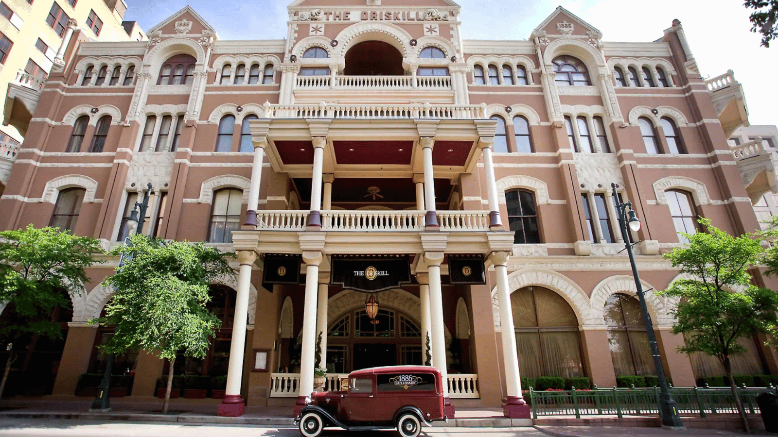 Hosts Global | Discover The Driskill Hotel in Austin 
