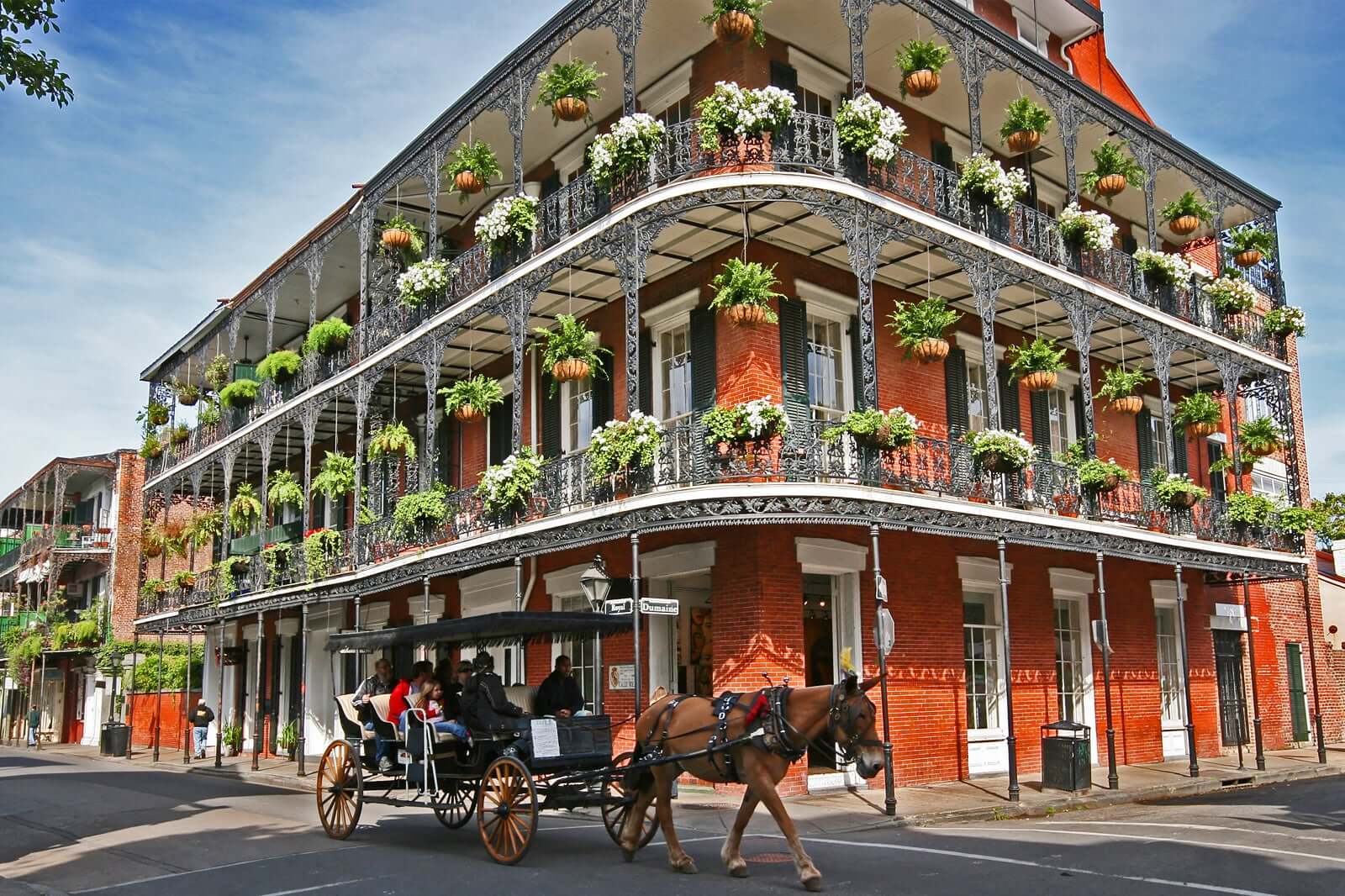 Hosts Global | Discover the French Quarter in New Orleans