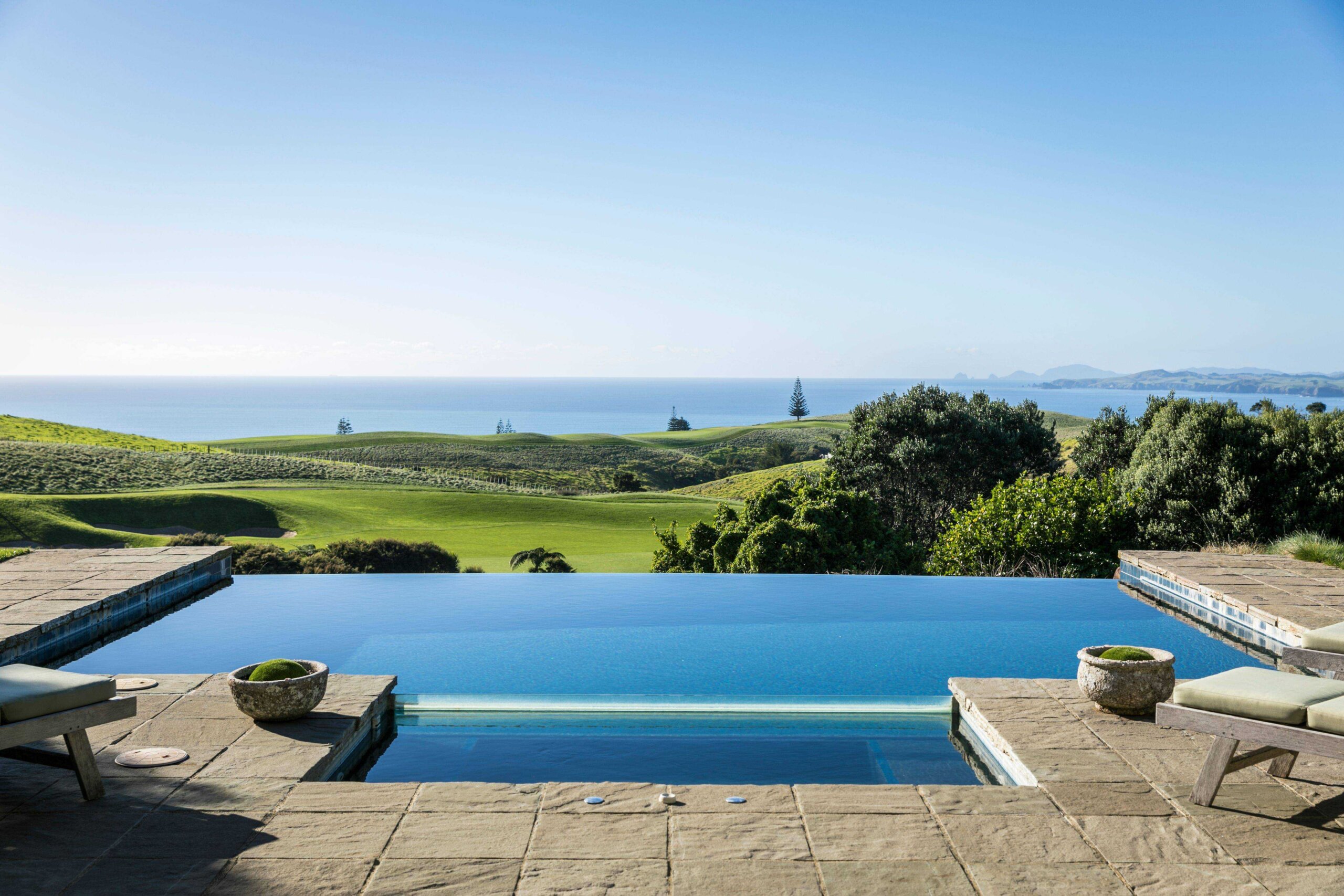 Hosts Global | Discover Lodge at Kauri Cliffs New Zealand