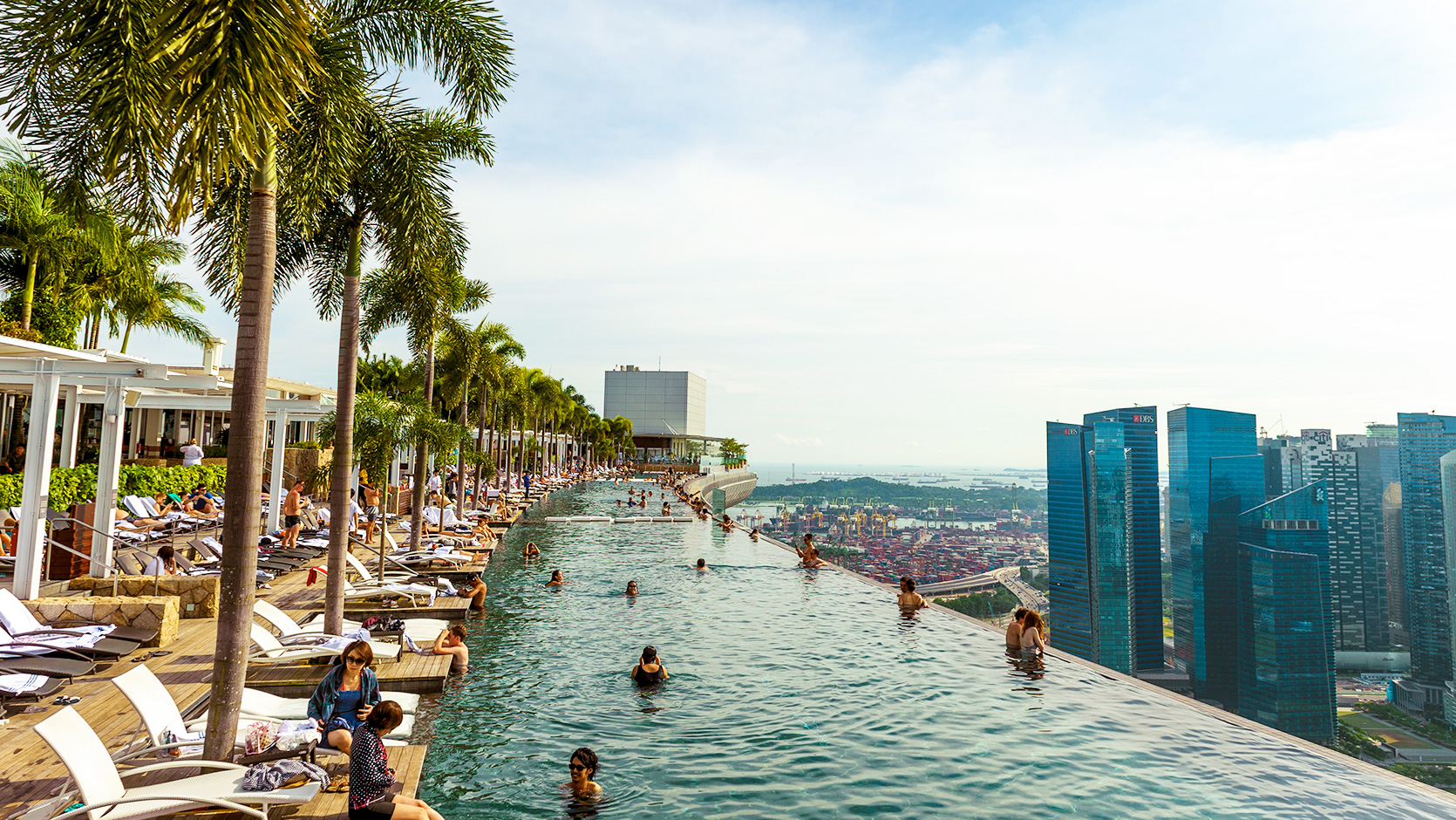 Hosts Global | Discover Singapore Marina Bay Sands