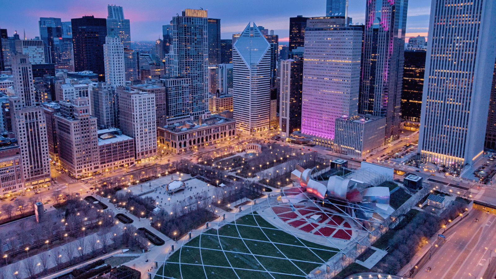 Hosts Global | Discover Millenium Park Chicago