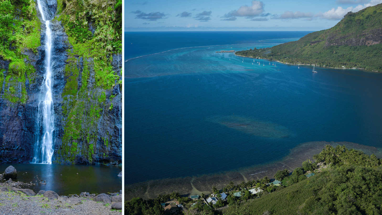 Hosts Global | Discover Tahiti Mo'orea Landscapes