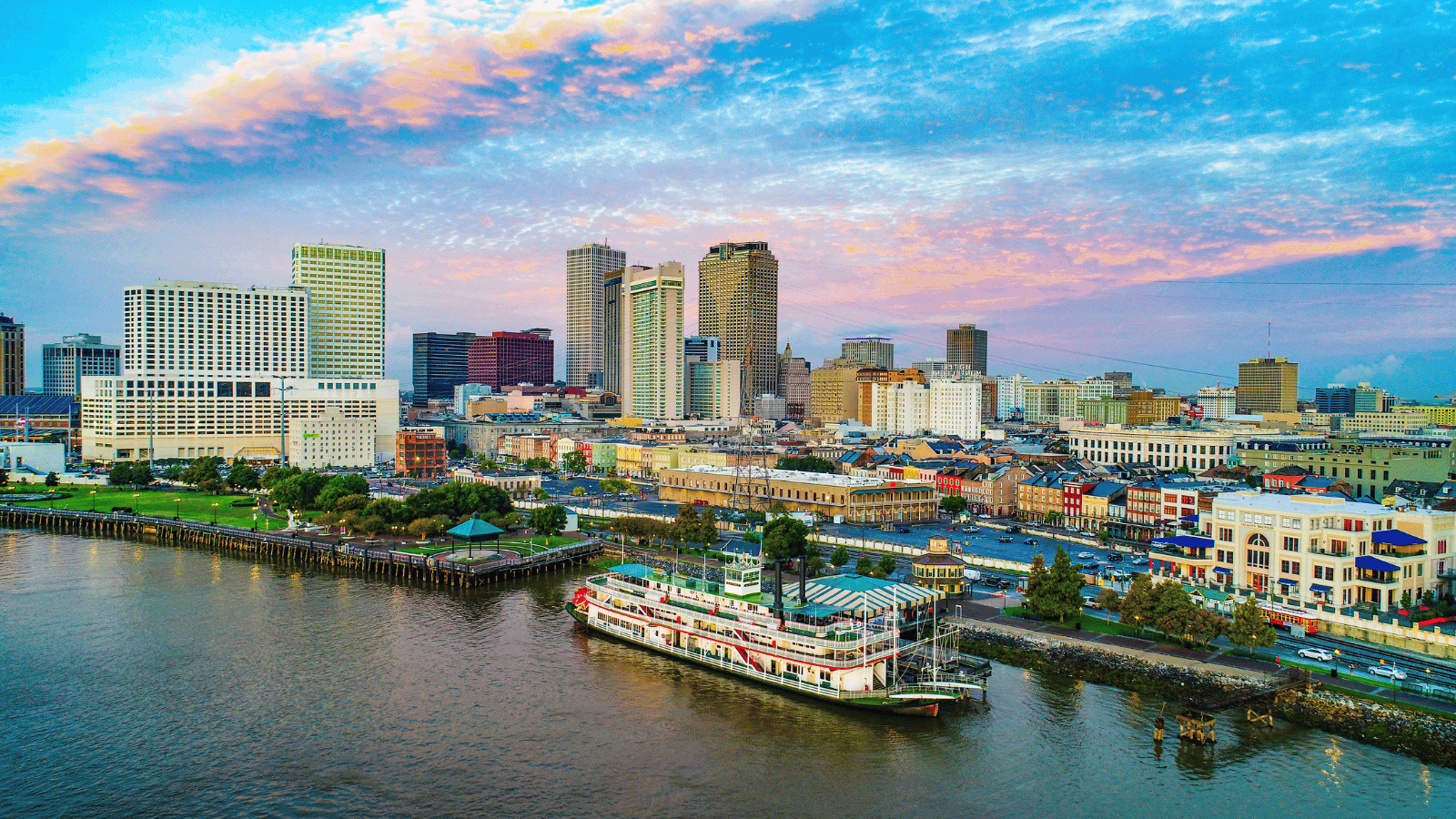 Host Global | Discover New Orleans