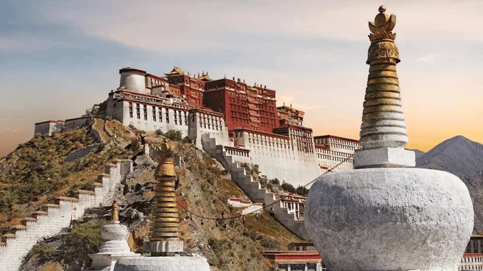 Hosts Global | Discover Potala Palace in Tibet, China