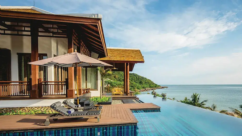 Hosts Global | Discover Inter Continental Danang-Sun Peninsula Resort in Fiji