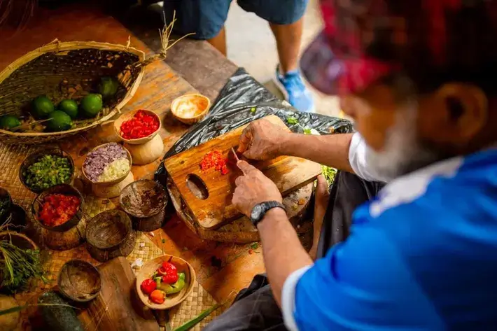 Hosts Global | Discover culinary treats in Fiji