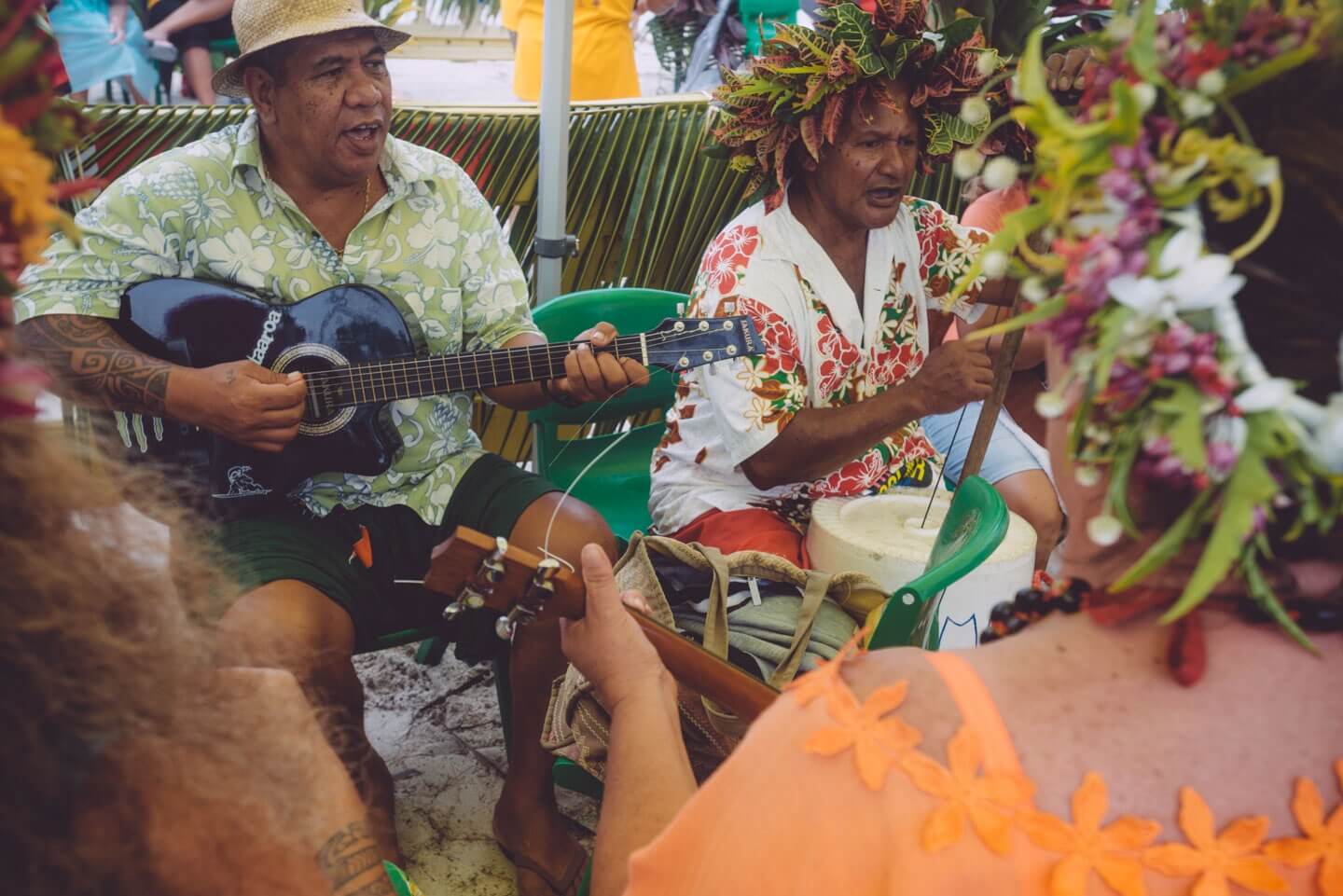 Hosts Global | Discover Tahiti Culture