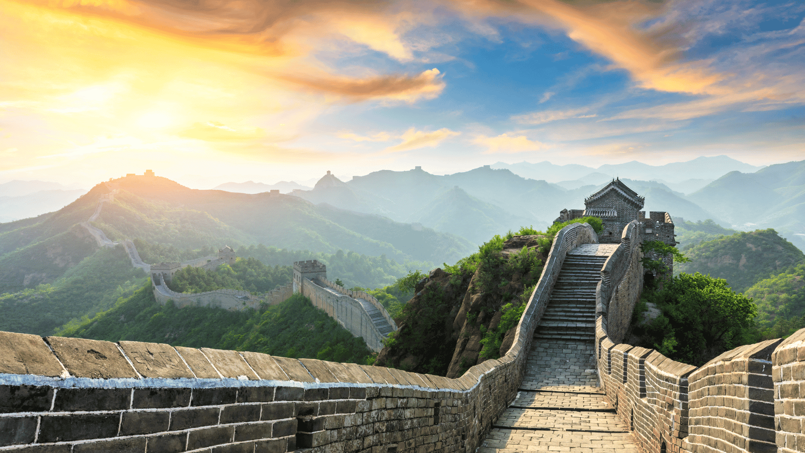 Hosts Global | Discover Great Wall of China