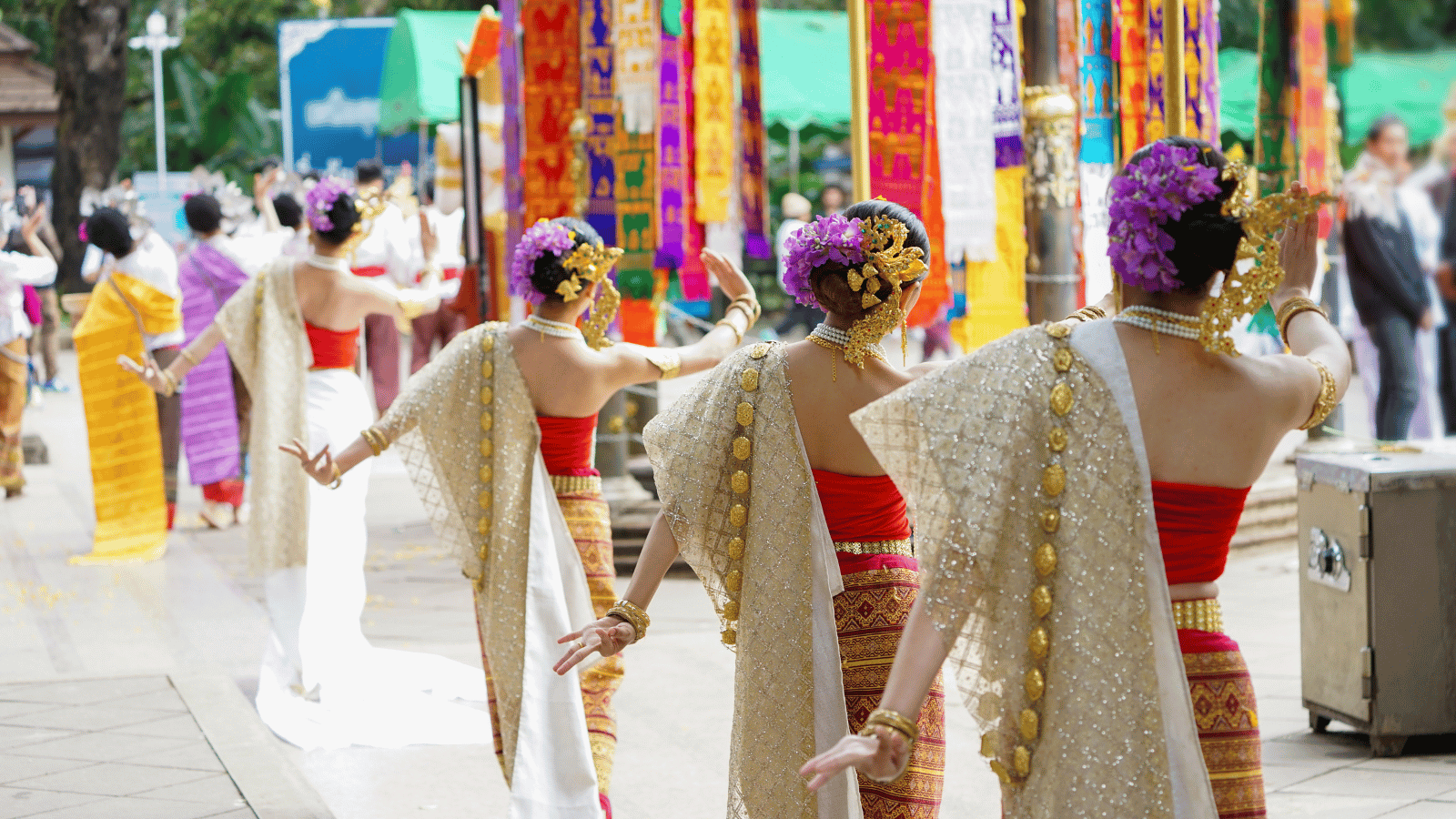 Hosts Global | Discover Thailand culture