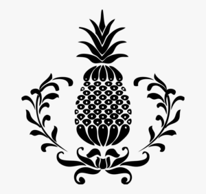 Hosts Global | Pineapple logo for Hospitality