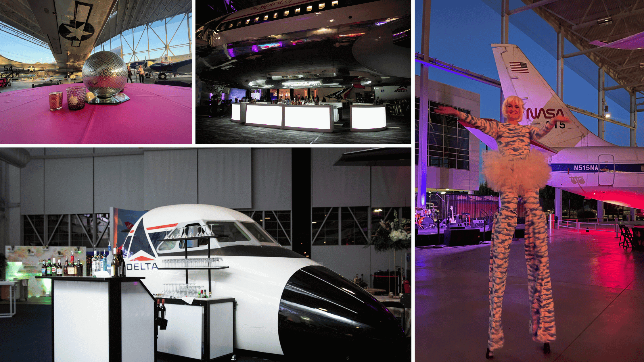 Hosts Global | Aviation Venues for Events