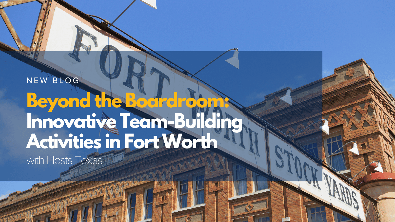 Beyond the Boardroom: Fort Worth Team-Building Activities