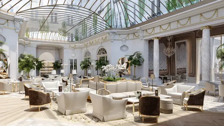 Hosts Global | Madrid Ritz Carlton Solarium