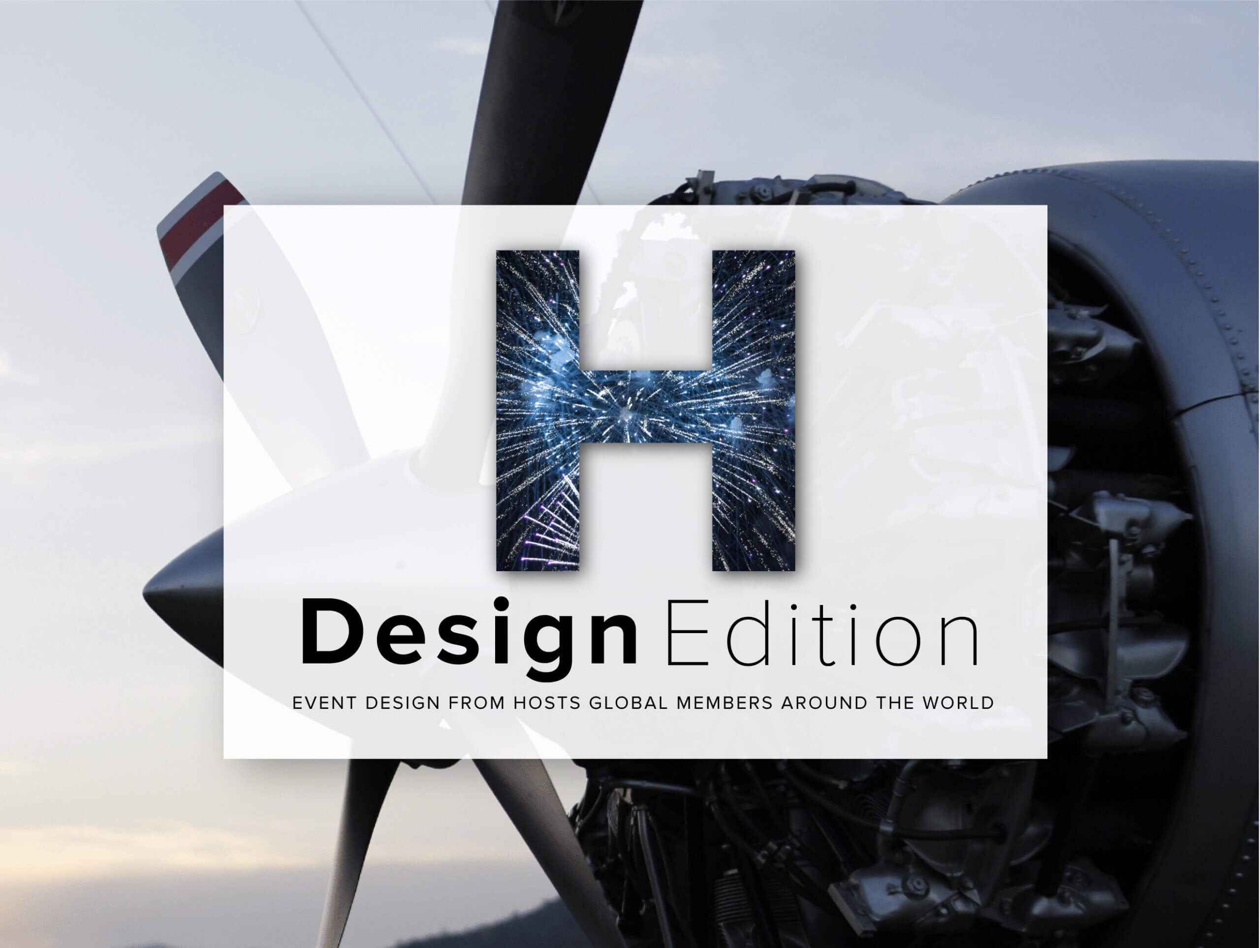 Hosts Global | May Design Edition