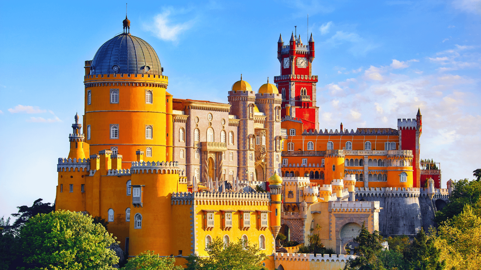 Hosts Global | Pestana Palace in Lisbon, Portugal