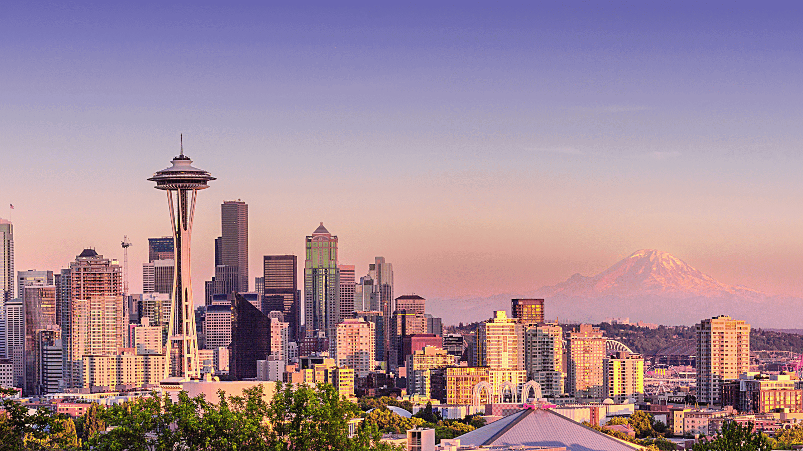 Hosts Global | Seattle Skyline
