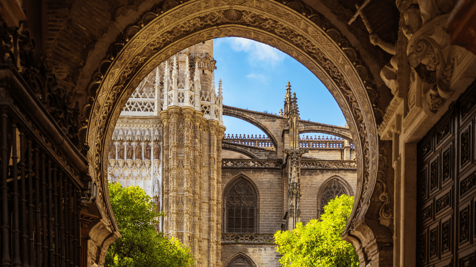Hosts Global | Seville Cathedral