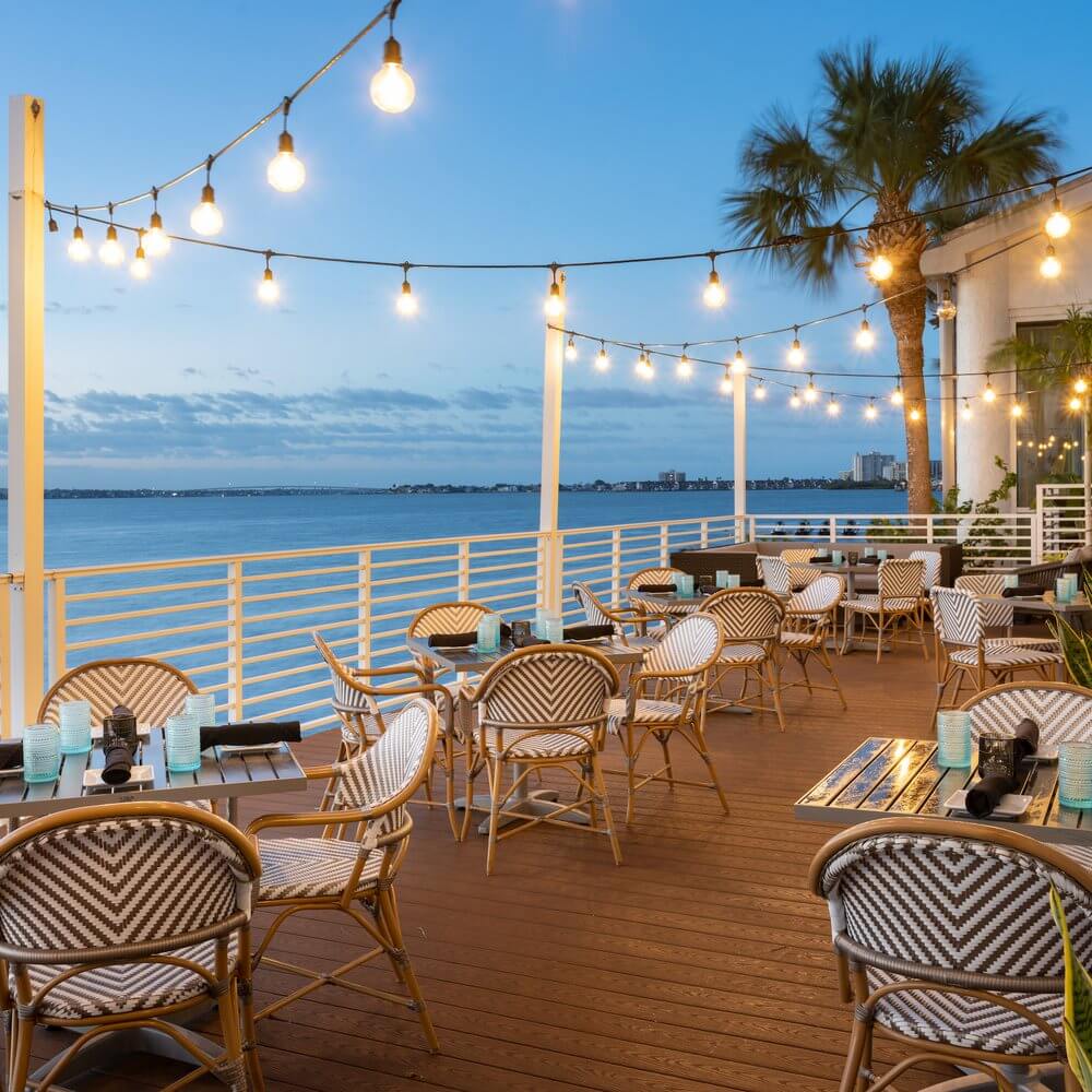 Hosts Global | Tampa Bay Outdoor Dining
